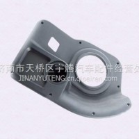 DZ11241160223 陕汽德龙X3000新M3000X5000换挡杆护盖/DZ11241160223