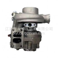 适用于康明斯QSB6.7 PC220-8/240-8挖掘机HX35W增压器4955747 4044094/4955747