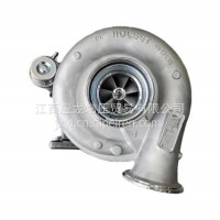 适用于潍柴430PS国五天然气HX55G增压器3793616 612600191261/3793616