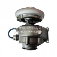 适用于东风龙擎国六增压器5609472 4609473 1118010-E9301/5609472