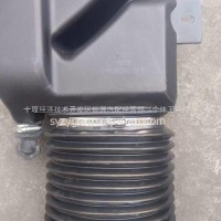 湖北大运汽车空滤后进气管/1109030A0-3K002