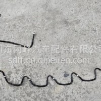 612600081329潍柴WP10发动机回油管总成/612600081329