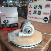 上海全祺动力 增压器 S1B/GBK18 道依茨320DS 增压器 04281437/04281437