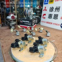 小/松 原装开关 1-82553-039-1 起动电机 继电器 0-25000-7832/1-82553-039-1
