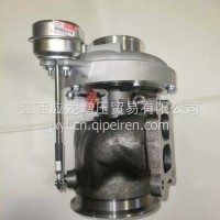 潍柴15升国六B 530天然气涡轮增压器/1009202995