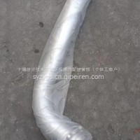 东风华神 东风特商专底发动机排气管/3112C385-03010
