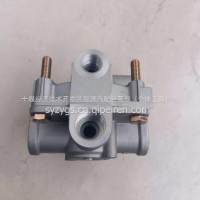 东风天龙旗舰 天龙KL天锦双腔继动阀/3527ZB1-010