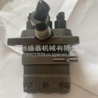 久保田D850 D950发动机B1550 B6200的喷射泵/04293-3011
