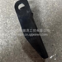 F068减振器下支架－前悬架左2901117-TL190/2901117-TL190