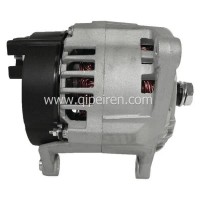 发电机 ATG20964 T433722 适配Perkins珀金斯 1104C-44TA 工业发动机 12V 70A/600353