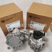 福田康明斯ISF2.8发动机配件助力转向泵动力转向泵叶片泵 /5270739