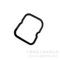 适用于康明斯4BT6BT工程机械发动机气门室罩盖垫 密封垫3930906/3930906