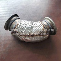 天锦KR排气管1203410-TR800/1203410-TR800