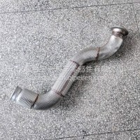 东风商用车排气管1203410-KR3E0/1203410-KR3E0