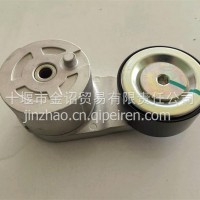 玉柴国六发动机皮带张紧轮总成/802B00-1002450
