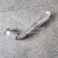 消声器前节前段1203410-KR210/1203410-KR210