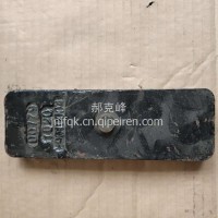 102029010004山东唐骏配件前板簧斜垫块/102029010004