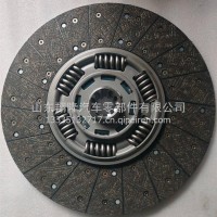 离合器片防抖舒适款500马力三级减震91189160210/DZ91189160210