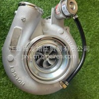 重汽曼卡540马力涡轮增压器/202V09100-7840