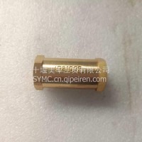适用重庆康明斯K19系列发动机的柴油止回阀（单向阀）/3028324