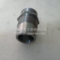 适用重庆康明斯NT855 K19发动机滤清器座接头/3034578