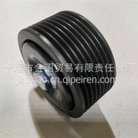 康明斯4BT发动机皮带张紧轮惰轮/5563174