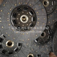 重汽陕汽红岩斯太尔离合器从动盘及压盘总成/161560160001