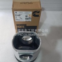 适用XCEC西安康明斯ISM11发动机配件分体式活塞/3103752