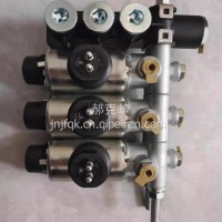 302035140003唐骏欧铃小宝马专用三联六通电磁阀/302035140003