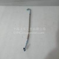 适用于东风康明斯6CT发动机配件增压器组合软管/3415317