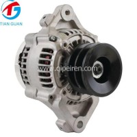 发电机 35583-74012 35583-74014 16541-64010 适用于久保田拖拉机 M6030 M6030DT 农用机械配件 交流发电机/M6030
