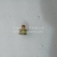 适用于东风康明斯6CT发动机增压器进油管内螺纹接头/3415347