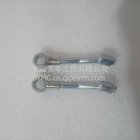 适用重庆康明斯K19发动机配件输油管接头/3627044