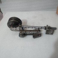 适用于康明斯V28发动机配件皮带惰轮/张紧轮总成/3878763