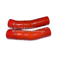 解放中冷器胶管1119050-D849H/1119050-D849H