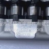 东风天龙旗舰KX/GX/KL/K6/天锦东风龙擎发动机燃气喷射器总成1146010-E9C02/C106-1146010-E9C02