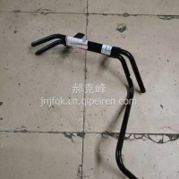 8125030E6850江淮帅铃骏铃HF1048潍柴WP3Q暖风水管发动机水管/8125030E6850