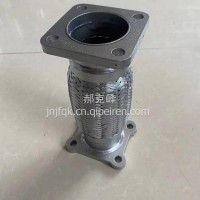 1203020E51E0江淮骏铃帅铃威铃康铃排气管/1203020E51E0