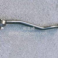 JAC江淮货车新帅铃骏铃威铃亮剑竖顺拉杆总成转向直拉杆总成3003600E541T/3003600E541T