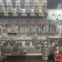 高品质0402066710/3934780柴油燃油泵适用于工程机械6CT8.3发动机配件/0402066710