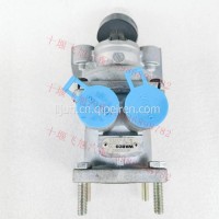 4613152660 4613152740原厂WABCO威伯科东风柳汽脚制动刹车总泵阀/4613152660 4613152740