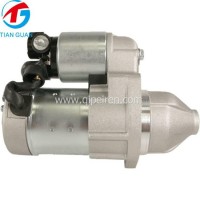 STG50993 起动机 31100-95J00 31100-95J01 适用 Johnson Suzuki 船外机 25EL4 25TEL4 舷外机启动马达/SHI0186