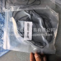 气缸盖罩垫/J0100-1003201