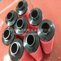 Hiross海沃斯空压机空气精密过滤器滤芯007Q 007P 007S 007C现货/滤芯