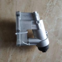 大柴道依茨维修配件7038机油滤清器及冷却器总成/1012010-7038/B
