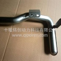 QSZ13工程机械发动机机油吸油管/2884787