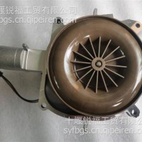 东风天龙旗舰GX风扇电机总成/8111020—E0100—YY