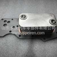 S00003085上柴7H散热器机油冷却器/S00003085