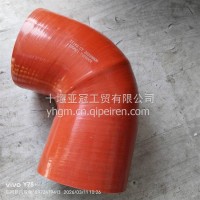 东风畅行进气胶管一增压器进气口/1109021-T4F600Y