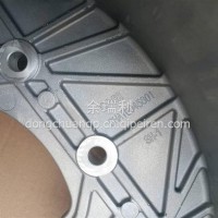 SHA10045801江淮轻卡云内发动机飞轮壳/SHA10045801